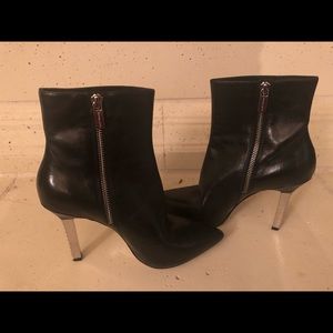 Michael Kors Black Booties - size 7